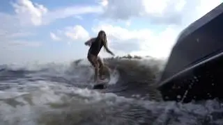 2019 Hyperlite Buzz Wakesurfer
