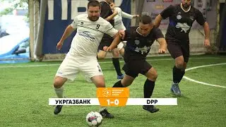 Огляд матчу I Укргазбанк 1-0 DPP І Sun Cup І Corporate   Матч за 3є місце