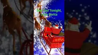 Santa's Delivery..See you soon! #Photo To Video AI
