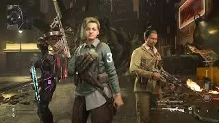 Call of Duty Vanguard Beheaded #2