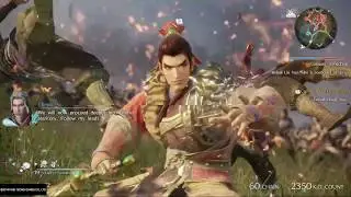 DYNASTY WARRIORS 9: Sun Quan
