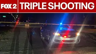 Repass for Detroit shooting victim interrupted with gunfire, leaving one dead