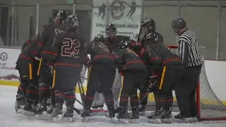 DCSD Leads the Way in Colorado's Emerging Women's Hockey League