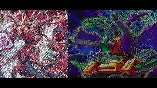 2 Card ABC - Dragon Buster + Topologic Bomber Dragon (with 4 nukes possibly)