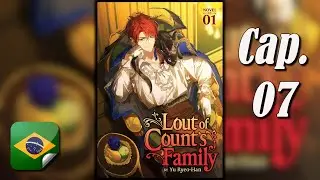 Trash of the Count&rsquo;s Family. Vol. 01 - Cap. 07. #audiobook #audiolivro #audiodrama