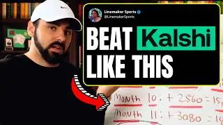 How To Bet On Kalshi And Actually Win (Step-By-Step)