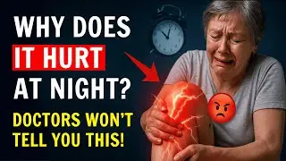 5 Signs of Arthritis Leg Pain After 60 &ndash; Plus Natural Relief That Works