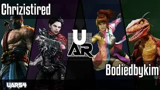 Killer Instinct - UAR54 - Chrizistired vs. Bodiedbykim [Match 2/10 - Swiss]