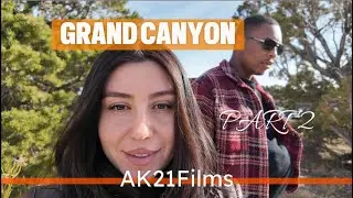 Grand Canyon and Four Corners!!! |Grand Canyon Part 2|