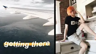 vacation vlog & airBNB tour ft. SammieSpeaks