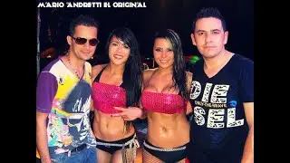 DJ MARIO ANDRETTI (LA MEJOR MEZCLA)