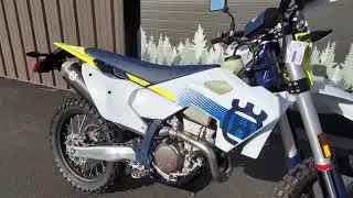 New 2024 Husqvarna FE 350s Dirt Bike For Sale In Lewiston, ID