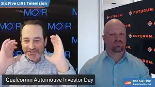 Qualcomm Automotive &mdash; Эпизод 140 &mdash; Six Five