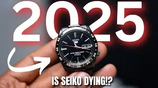 IS SEIKO STILL WORTH BUYING IN 2025?! // WATCH THIS FIRST!
