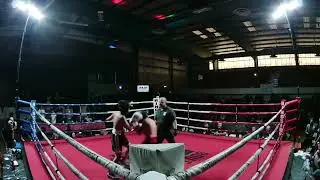 Noah Turk VS James Brewer