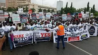 Nigerian youths seek abolition of political age limit
