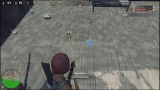 H1Z1 EXPOSED PS4 BOOSTERS: leathalPotatoChip & forthesaken22