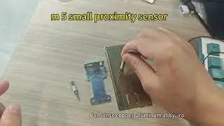 MOTEE Automatic M3 M4 M5 M6 Metal Cylindrical Inductive Proximity Sensor