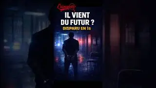 Il a jur&eacute; venir du futur