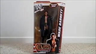 Mattel WWE Elite Series 18 Figure Trade Me Unboxing!