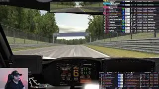 Conspit Global Endurance - Monza