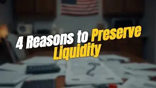 4 Reasons to Preserve Liquidity Over Paying Off Debt in a Critical Illness 💊💰🏥