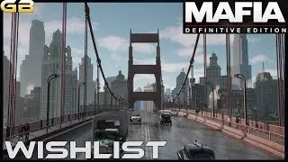 Mafia: Definitive Edition Wishlist