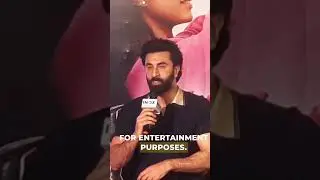 Ranbir Kapoor On Boycott Bollywood