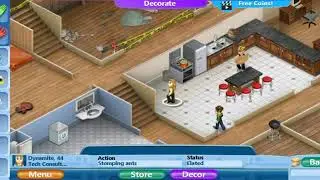 Stomping ants - Virtual Families 2