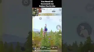 PUBG Tips & Tricks | Comment For UC | UC give away | #pubgmobile #tipsandtricks #ucgiveaway