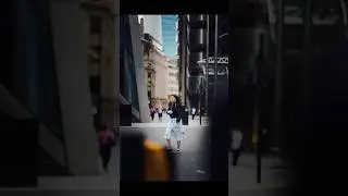 Easy way to improve your composition | POV London street photography | Sony FE 85 1.4 GM II
