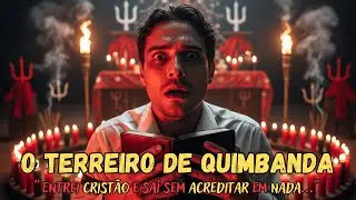 O TERREIRO DE QUIMBANDA | 
