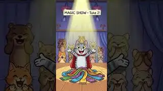 Cute Cartoon Cats for Kids 🐱💛