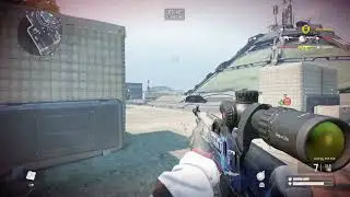 Warface sniping 4 fun