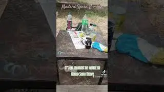 it's our breakfastin nature in Madrid Spain Europe #казахи #саяхат #әлем #путешествие #kazakh #мир