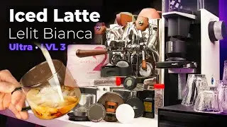 Iced Latte · Lelit Bianca | Ditting 807 Lab Sweet · LVL 3