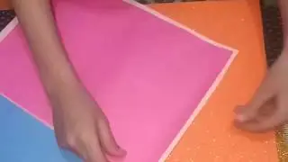 Craft#1 / easy basic cards /❤sister cooking and crafts❤