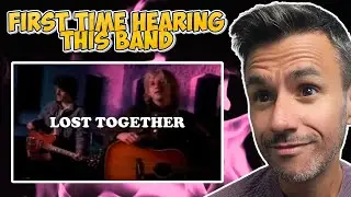 Blue Rodeo &mdash; Lost Together | РЕАКЦИЯ | Слышу впервые