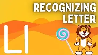Letter L Song | Learn Letter L | Letter L Song For Kids | ABC Song | English Alphabet and Letters