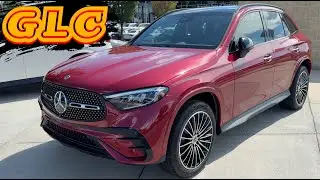 2026 MANUFAKTUR PATAGONIA RED METALLIC X254 MERCEDES BENZ GLC 300