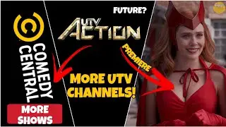 UTV Action Future in Star India? | English Entertainment Channels 2023  | UTV Action | Direct Point