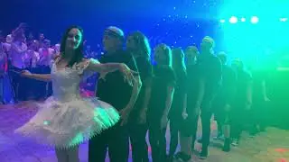 Rossmoyne Senior High School 2019 School Ball Staff Performance