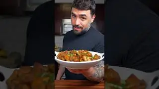 One Pan Indian Chicken Skillet!
