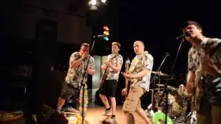 All Star Wedding Band @ JC Den Eglantier, Berchem (BE) 28.05.2016