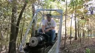 Train compilation at the 17th anual fall meet.