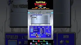 pokemon stadium 2 physical and special SPLIT Romhack/Mod