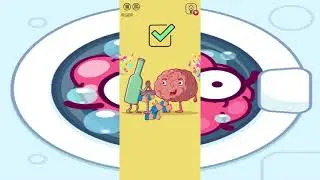 4 Brain Wash - Visual Search Level 1 - 35 [ Level 164 - 199 ] Gameplay Walkthrough