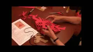 How to make Chinese Spring Lantern.mp4