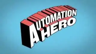 Landing Page Builder, Automation Hero