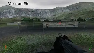 Project IGI 1 - Mission 6 Get Priboi Gameplay Walkthrough